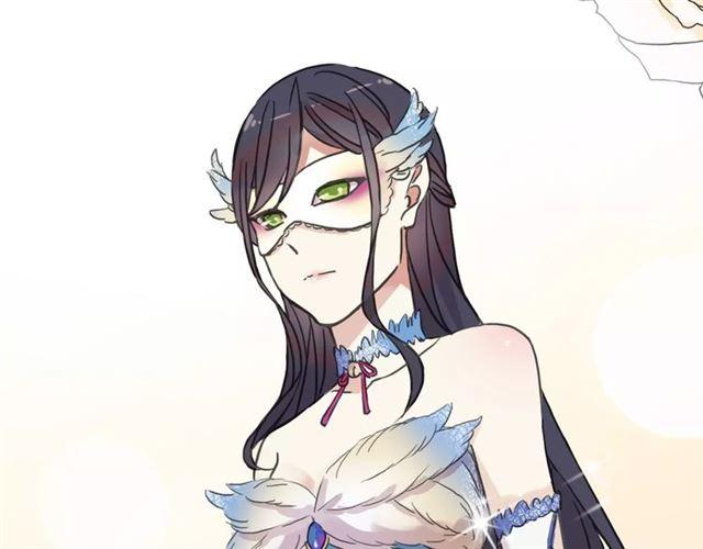 甜美的咬痕韩漫全集-誓约篇 第1话 假面舞会无删减无遮挡章节图片 