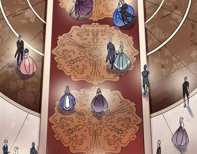 甜美的咬痕韩漫全集-誓约篇 第1话 假面舞会无删减无遮挡章节图片 