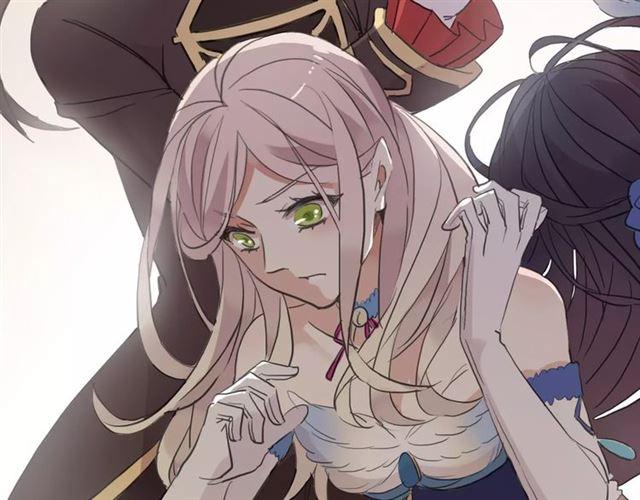 甜美的咬痕韩漫全集-誓约篇 第2话 撕破你的伪装无删减无遮挡章节图片 