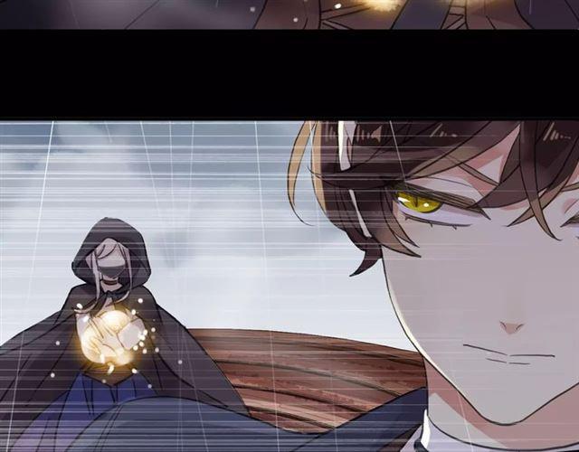甜美的咬痕韩漫全集-誓约篇 第5话 神秘女巫无删减无遮挡章节图片 
