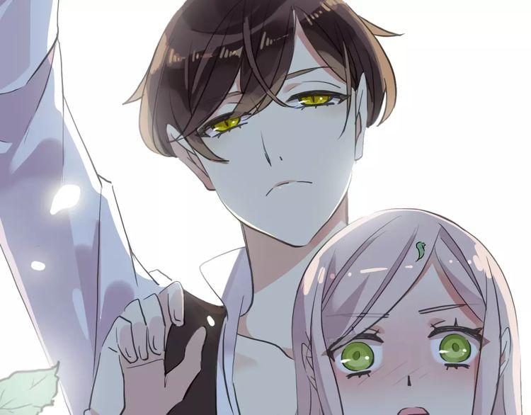 甜美的咬痕韩漫全集-誓约篇 第8话 再次心动无删减无遮挡章节图片 