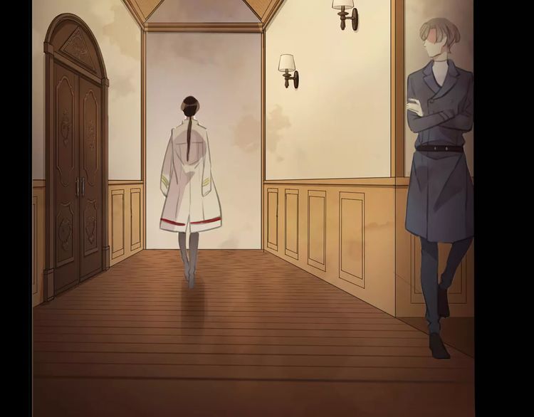甜美的咬痕韩漫全集-誓约篇 第18话 彼此的抉择无删减无遮挡章节图片 