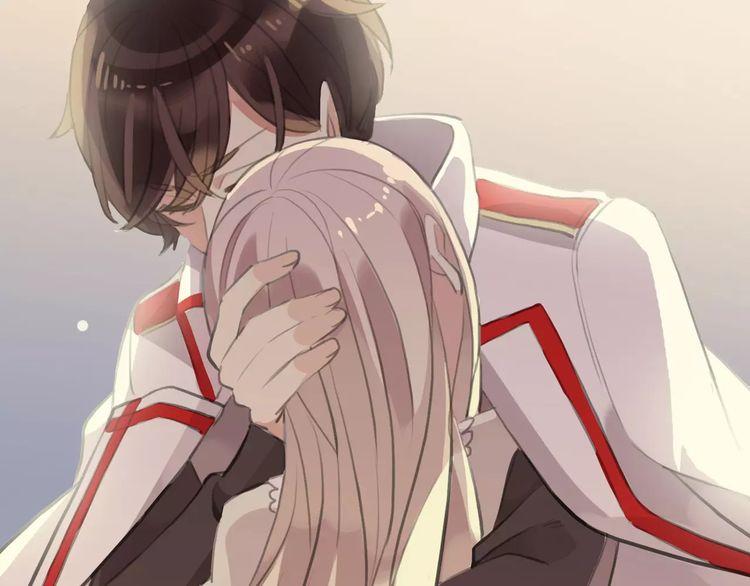 甜美的咬痕韩漫全集-誓约篇 第18话 彼此的抉择无删减无遮挡章节图片 