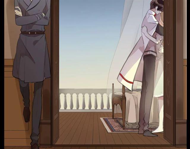 甜美的咬痕韩漫全集-誓约篇 第18话 彼此的抉择无删减无遮挡章节图片 