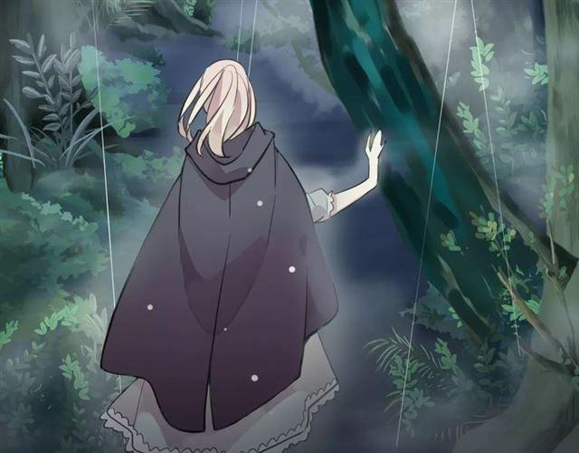 甜美的咬痕韩漫全集-誓约篇 第20话 等待的身影无删减无遮挡章节图片 