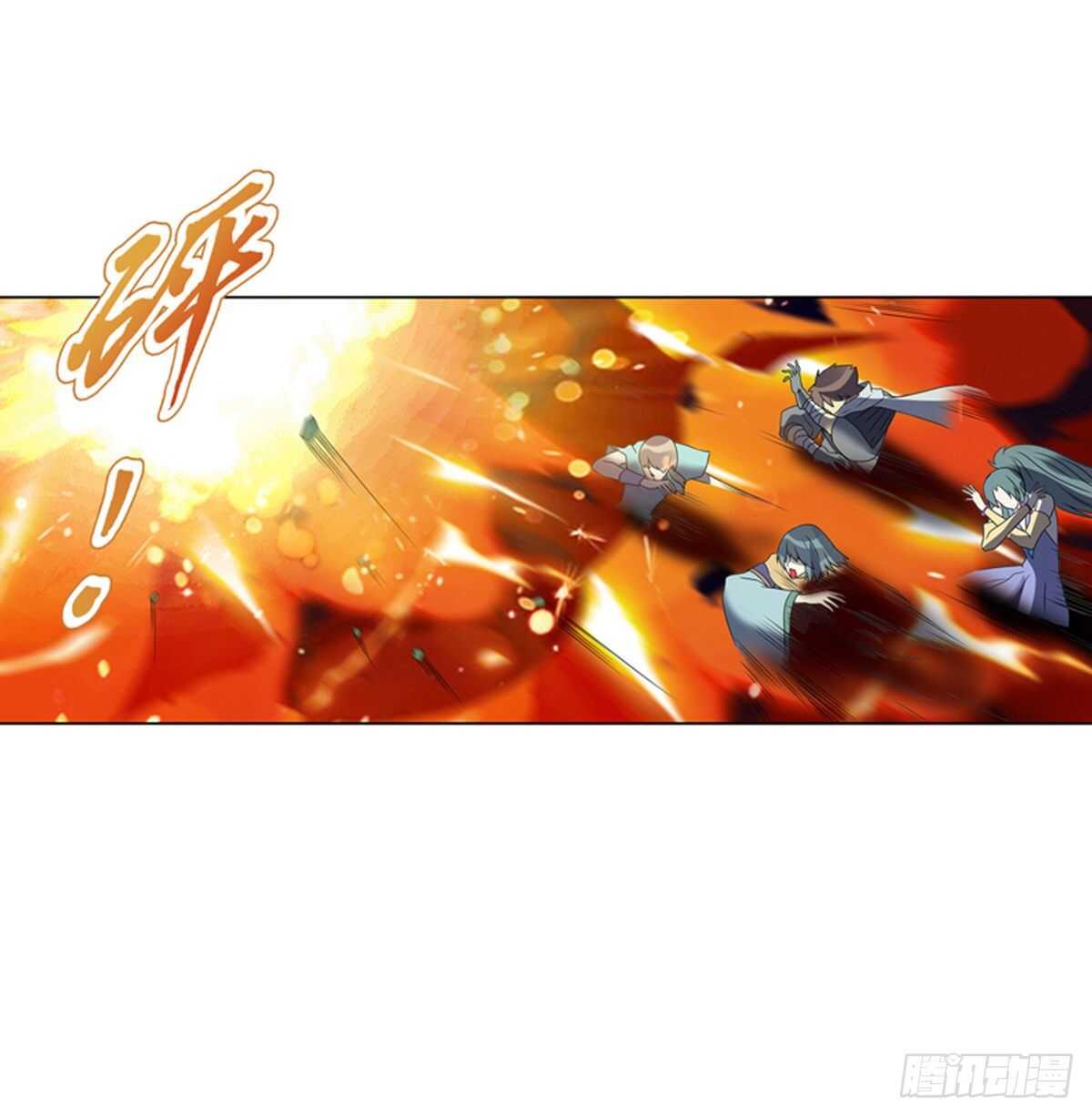 天神诀韩漫全集-第一百零三集 化猴无删减无遮挡章节图片 