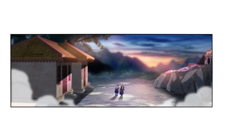 天神诀韩漫全集-第十三集 退婚无删减无遮挡章节图片 
