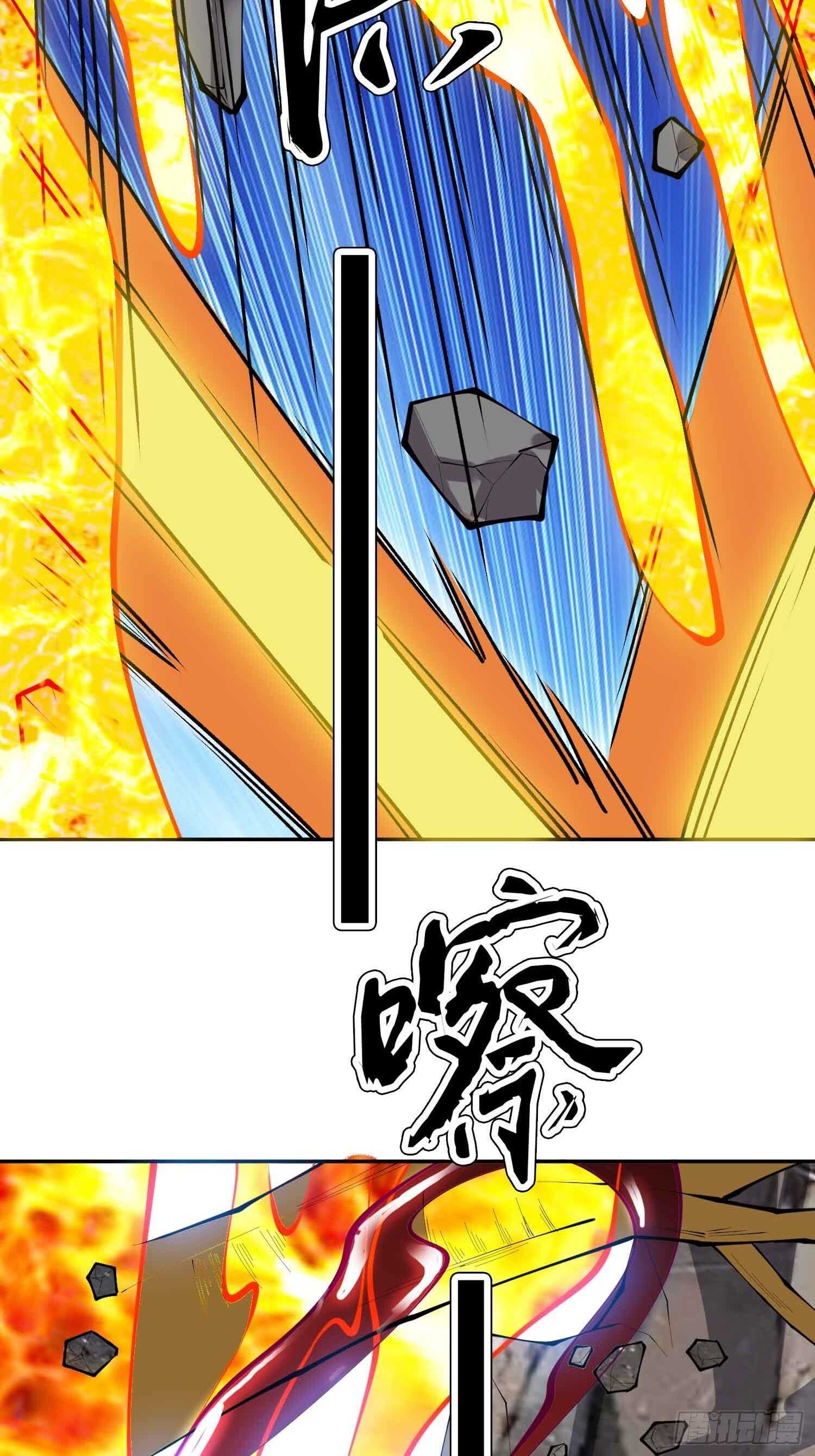 天神诀韩漫全集-一百三十六集 终极之战无删减无遮挡章节图片 