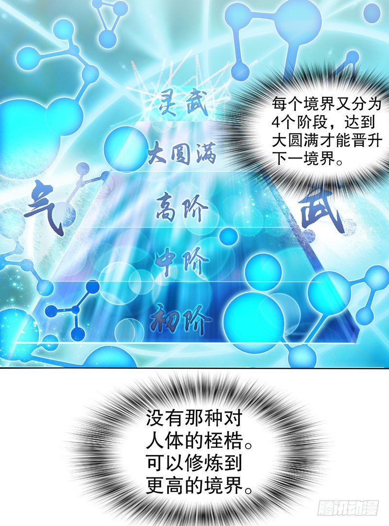 天神诀韩漫全集-第三集 传承的梦想无删减无遮挡章节图片 