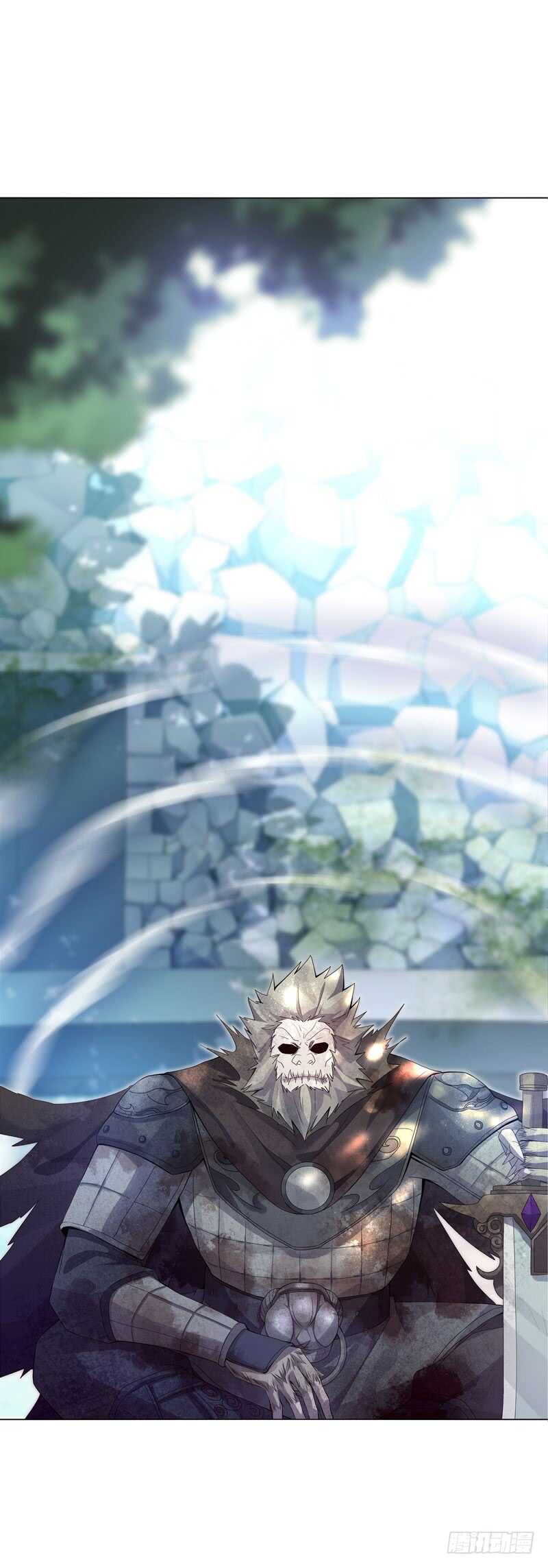 天神诀韩漫全集-第四十一集 重力领域无删减无遮挡章节图片 
