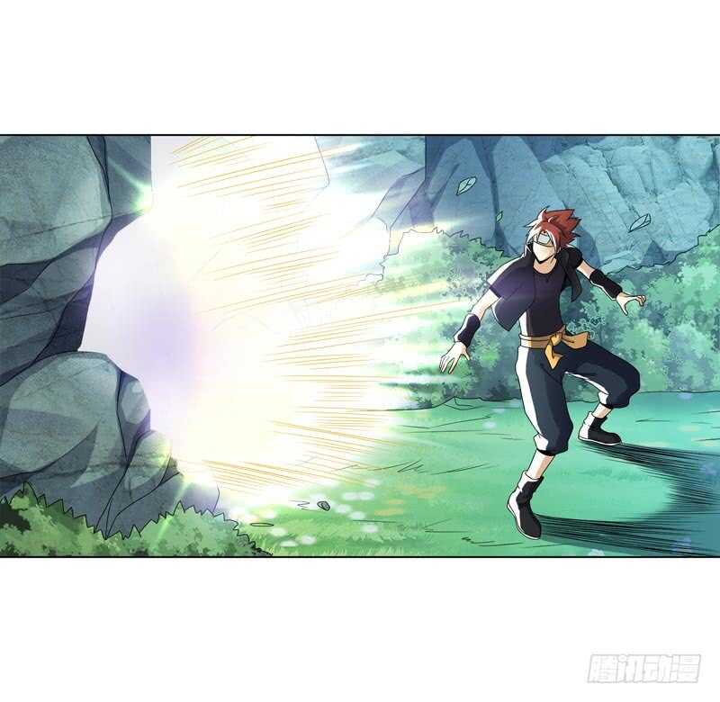 天神诀韩漫全集-第四十五集 威胁无删减无遮挡章节图片 