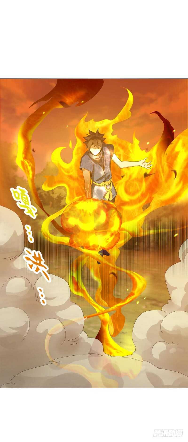 天神诀韩漫全集-第四十八集 败退无删减无遮挡章节图片 