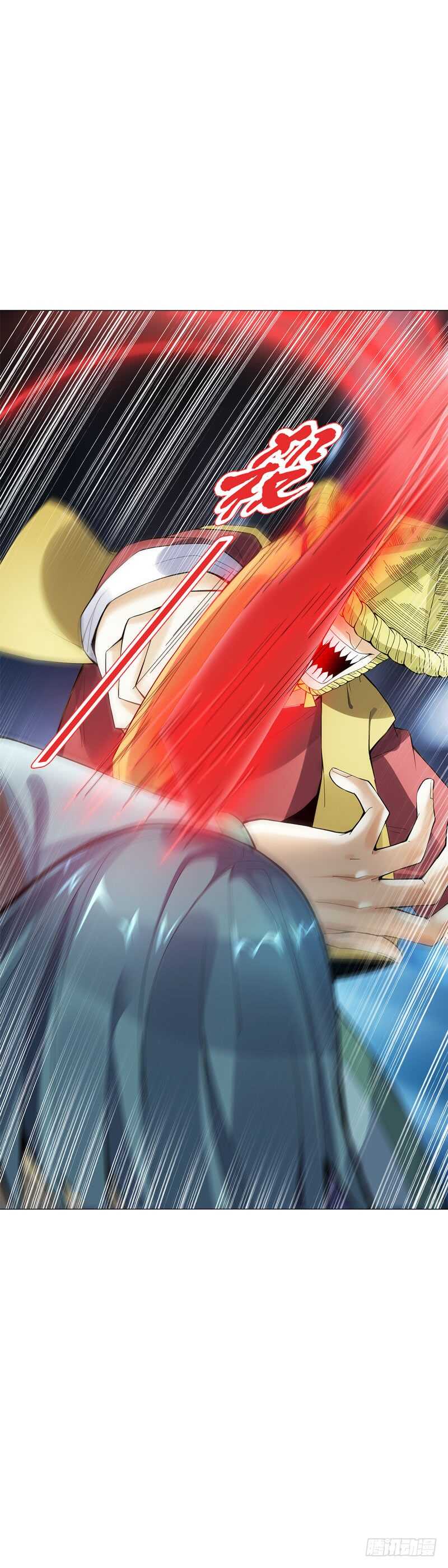天神诀韩漫全集-第五十集 乱斗无删减无遮挡章节图片 