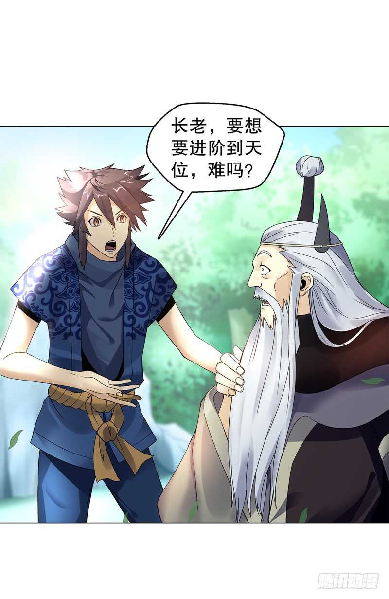 天神诀韩漫全集-第五十四集 天位力量无删减无遮挡章节图片 