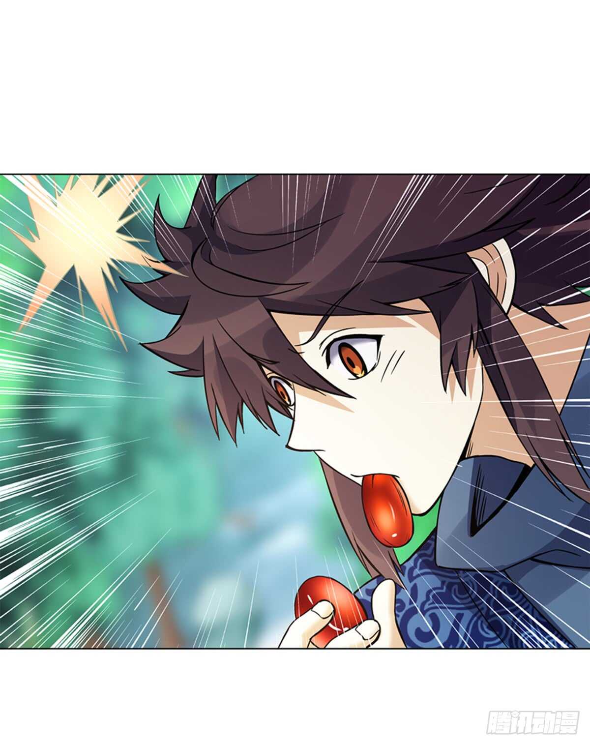 天神诀韩漫全集-第八十集 青灵果无删减无遮挡章节图片 