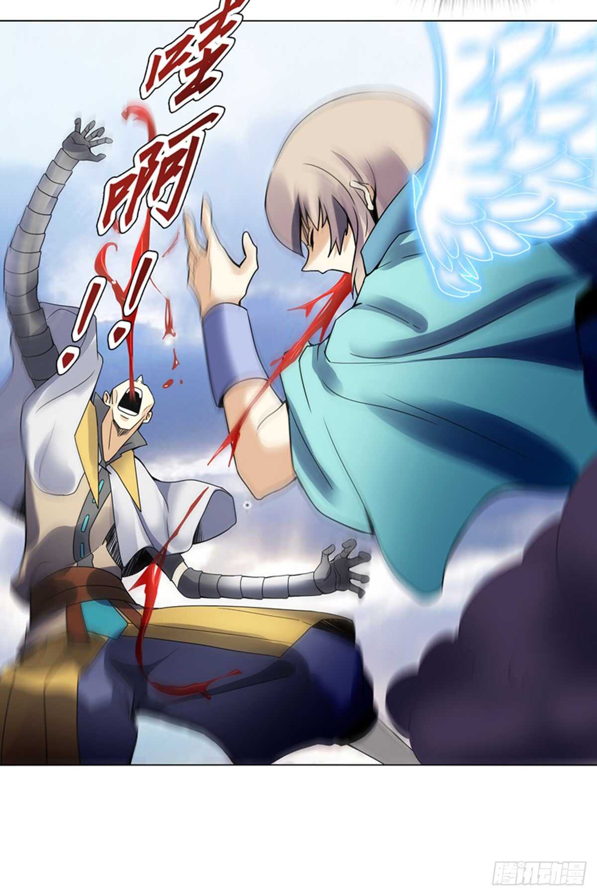 天神诀韩漫全集-第八十七集 武魂进阶无删减无遮挡章节图片 