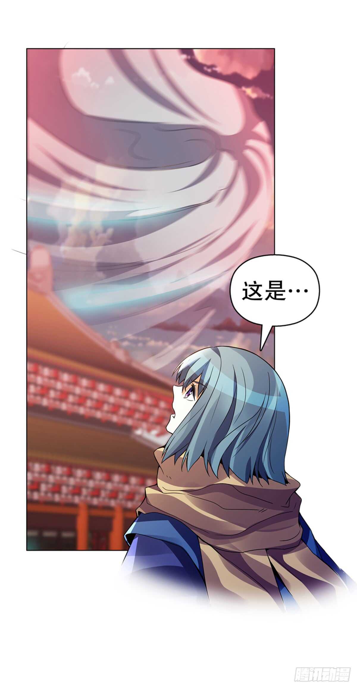 天神诀韩漫全集-第九十七集 古殿再现无删减无遮挡章节图片 