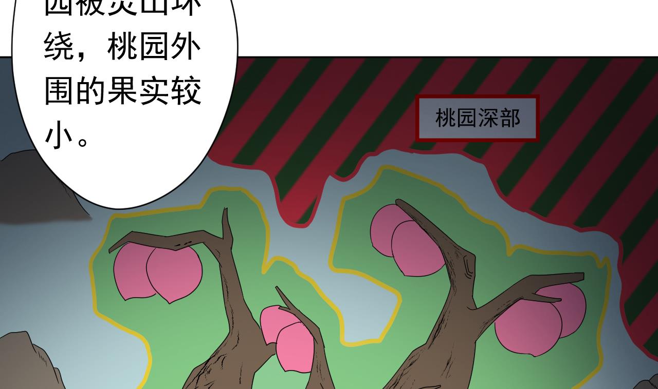 天神外卖员韩漫全集-第101话 初入桃园无删减无遮挡章节图片 