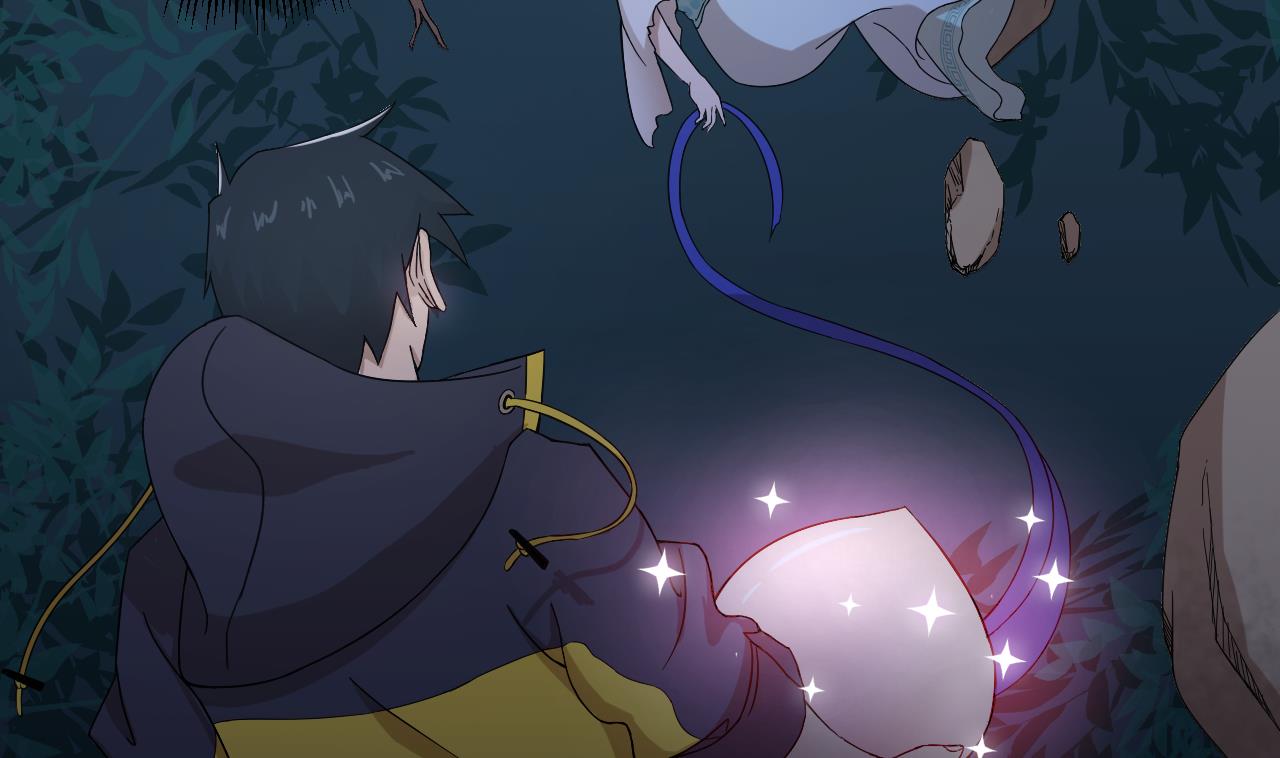 天神外卖员韩漫全集-第104话 不会让你再受伤无删减无遮挡章节图片 