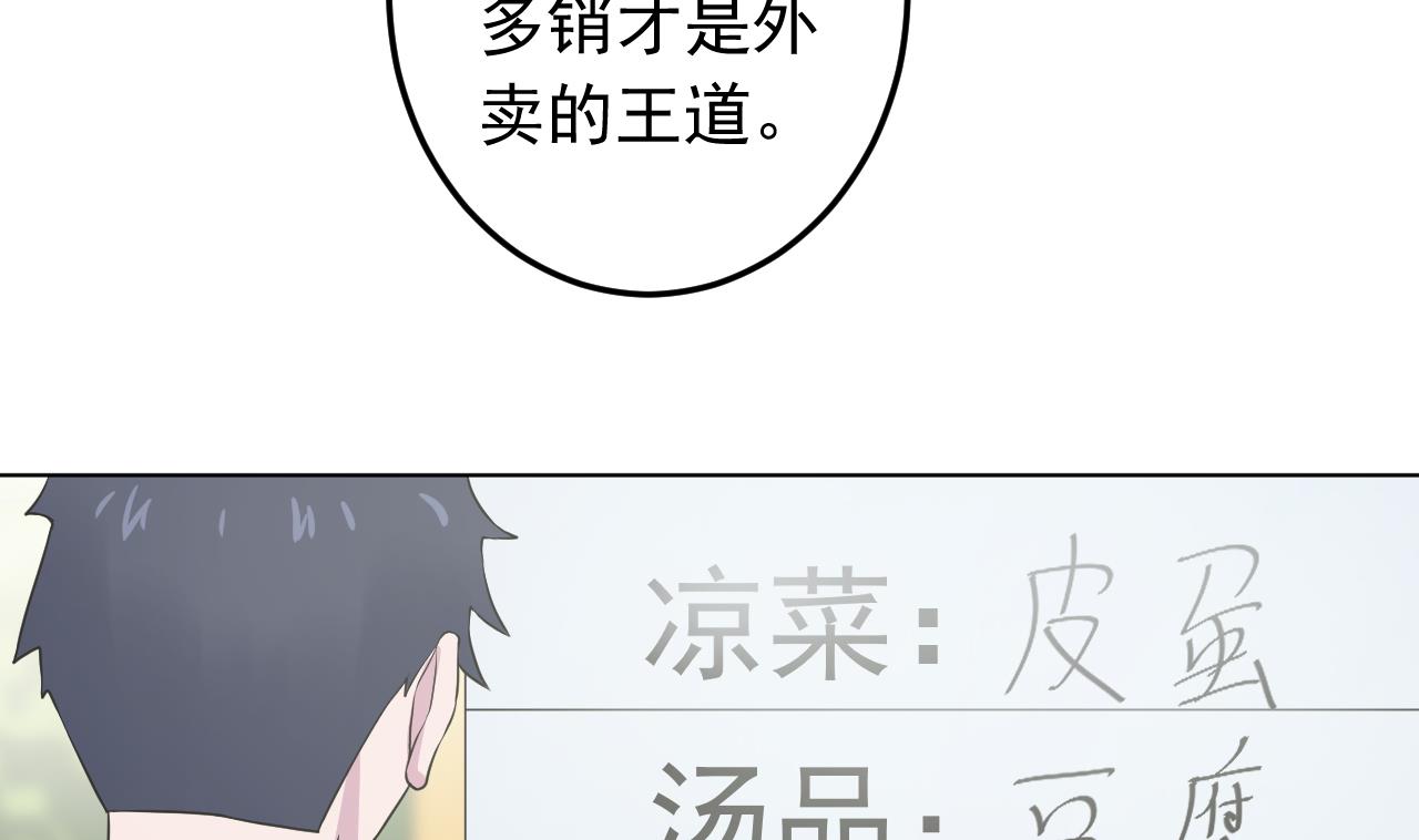 天神外卖员韩漫全集-第135话 拟定菜单无删减无遮挡章节图片 