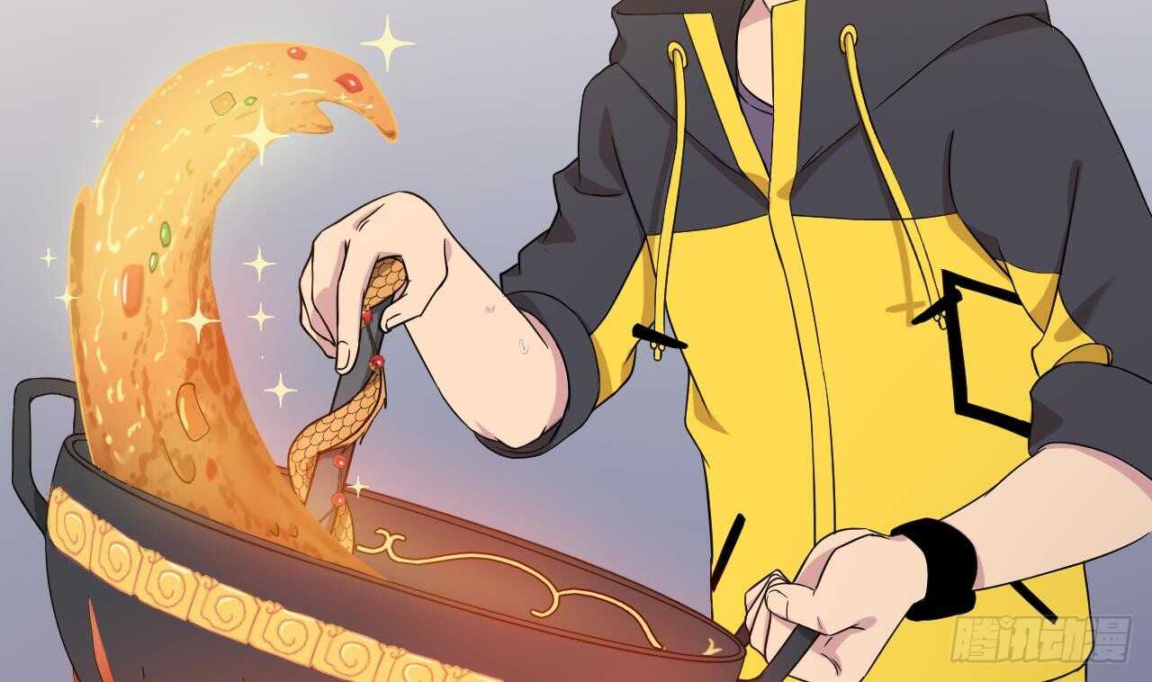 天神外卖员韩漫全集-第111话 出锅无删减无遮挡章节图片 