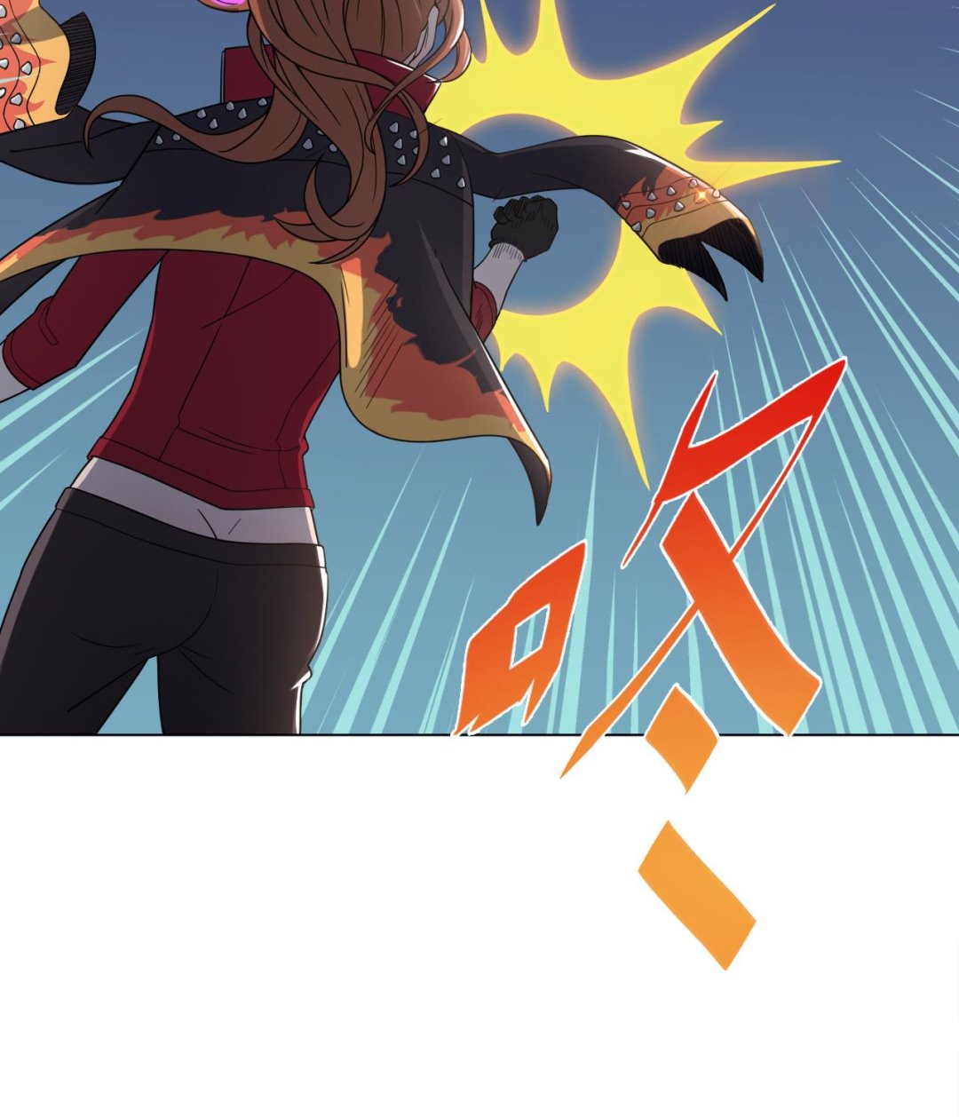 天神外卖员韩漫全集-第44话 我就是雪姐无删减无遮挡章节图片 