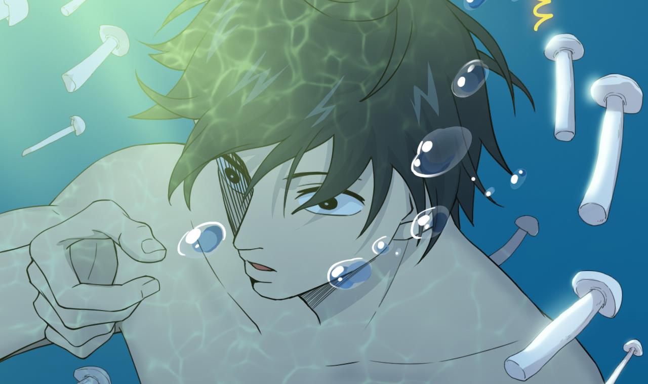 天神外卖员韩漫全集-第56话 欲罢不能无删减无遮挡章节图片 