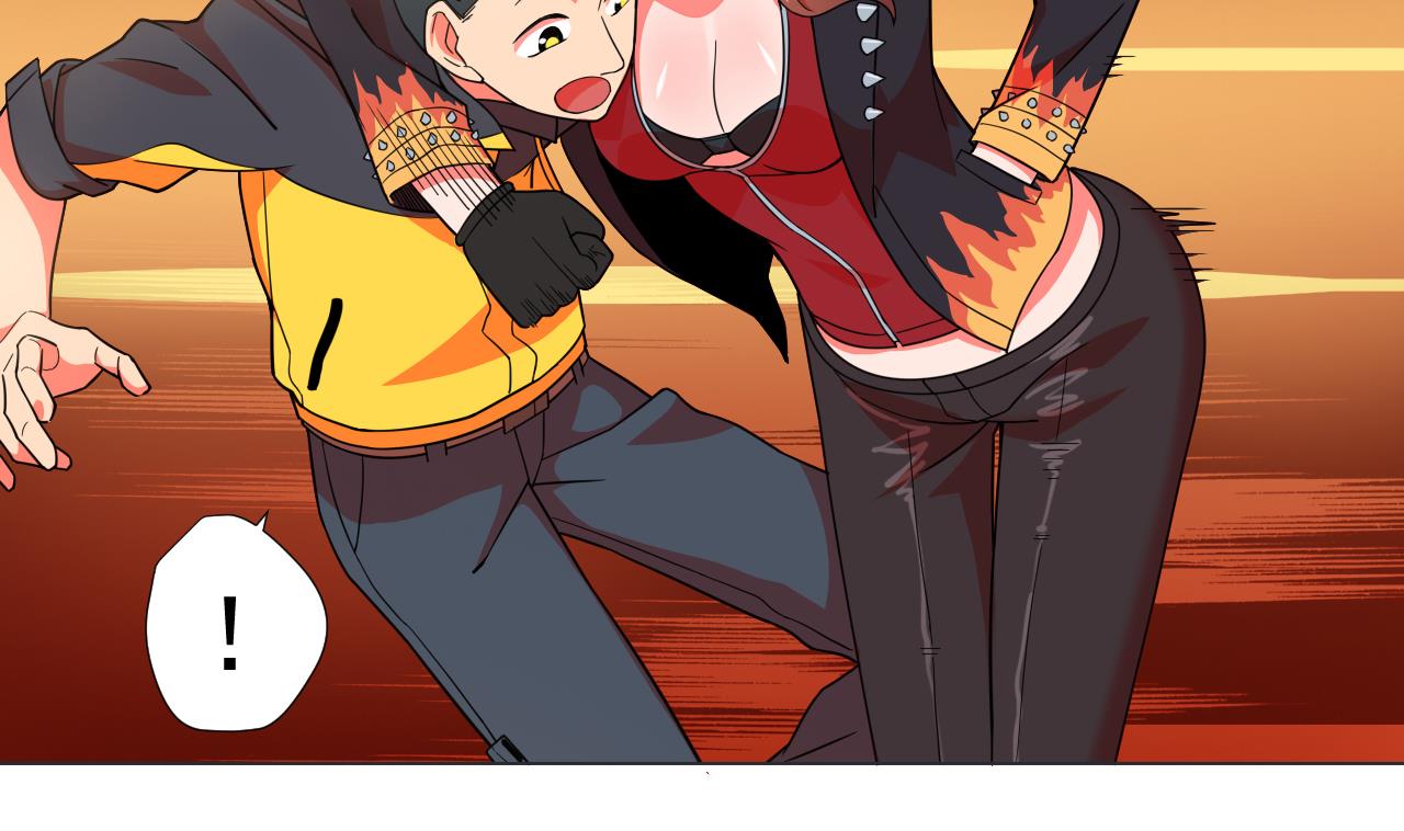 天神外卖员韩漫全集-第63话 孽缘无删减无遮挡章节图片 