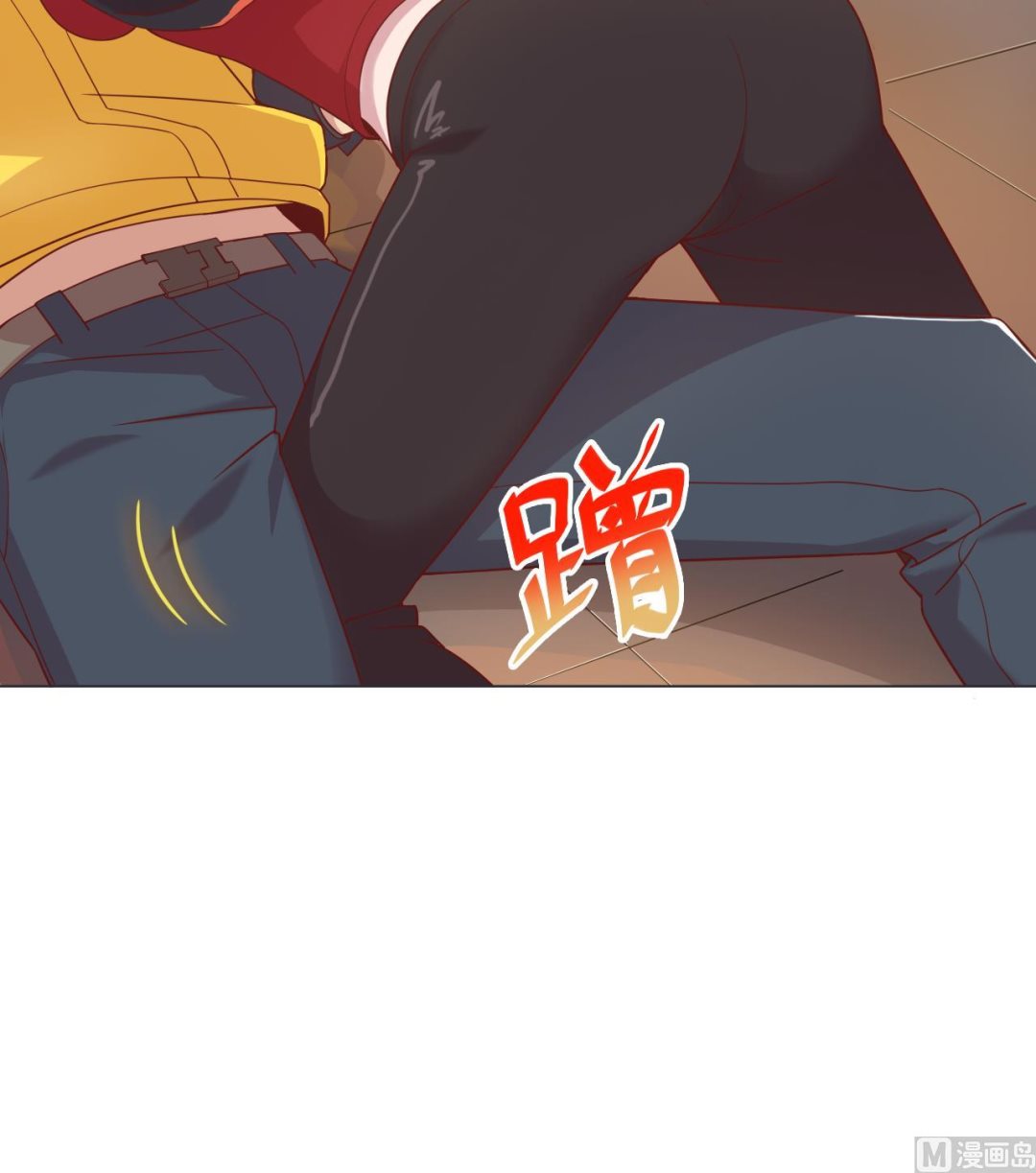 天神外卖员韩漫全集-第63话 孽缘无删减无遮挡章节图片 