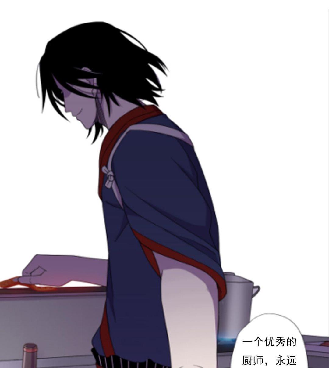 天神外卖员韩漫全集-第69话 一滴不剩无删减无遮挡章节图片 