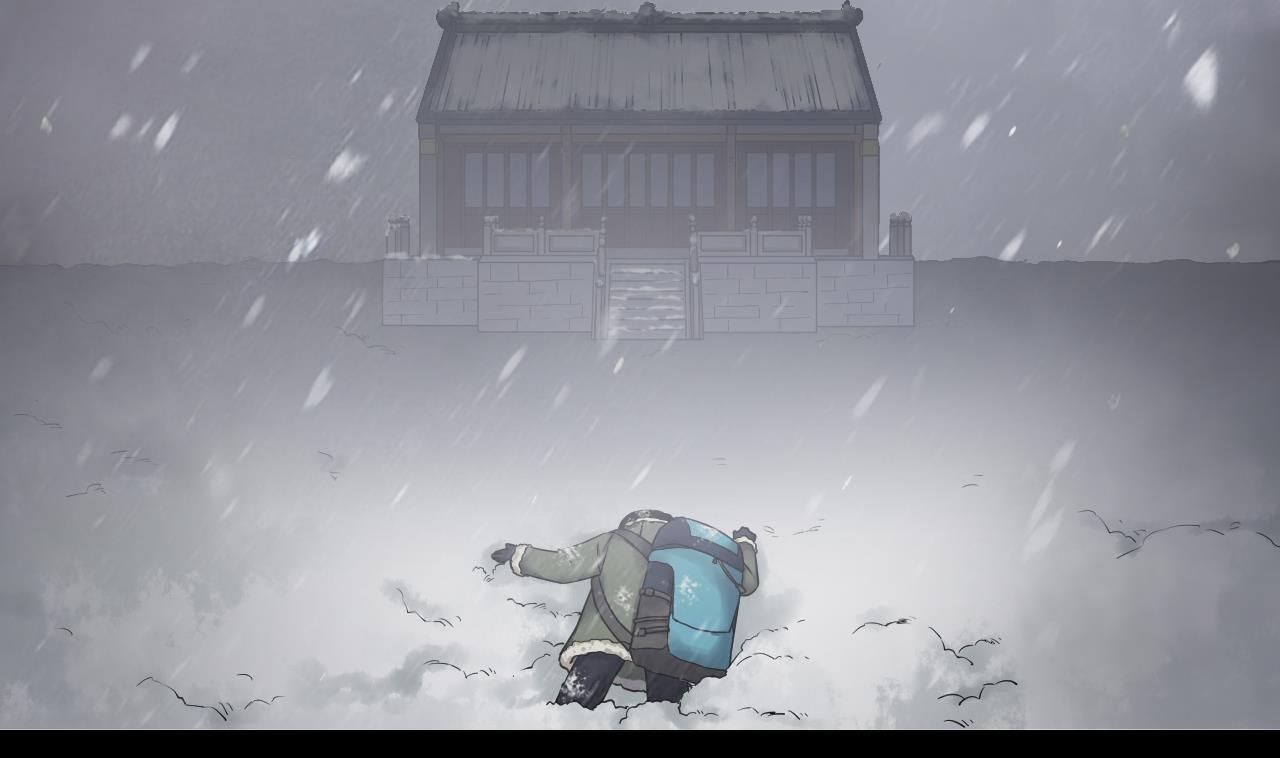 天神外卖员韩漫全集-第71话 重获新生无删减无遮挡章节图片 