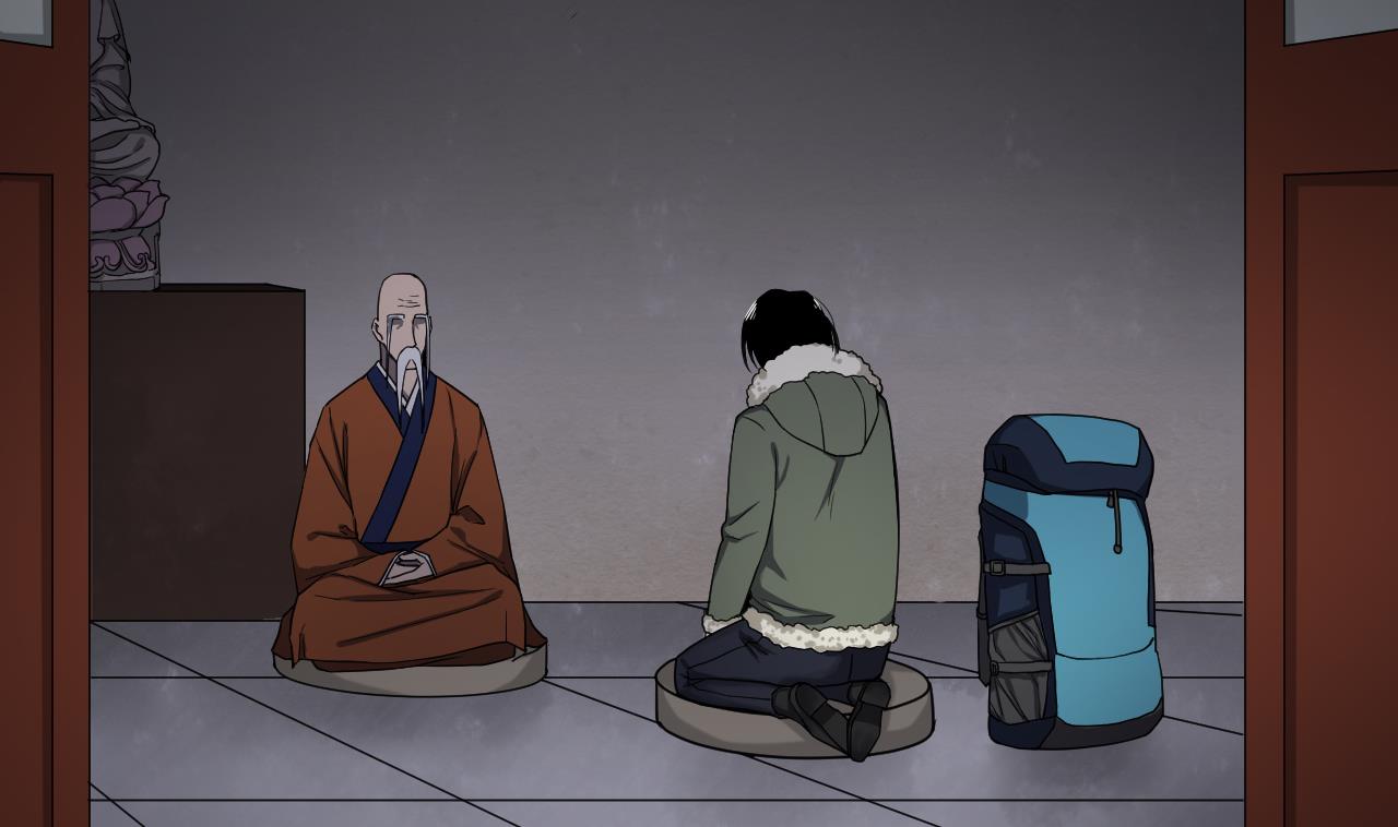 天神外卖员韩漫全集-第71话 重获新生无删减无遮挡章节图片 