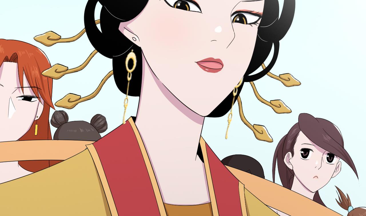 天神外卖员韩漫全集-第100话 收集食材无删减无遮挡章节图片 