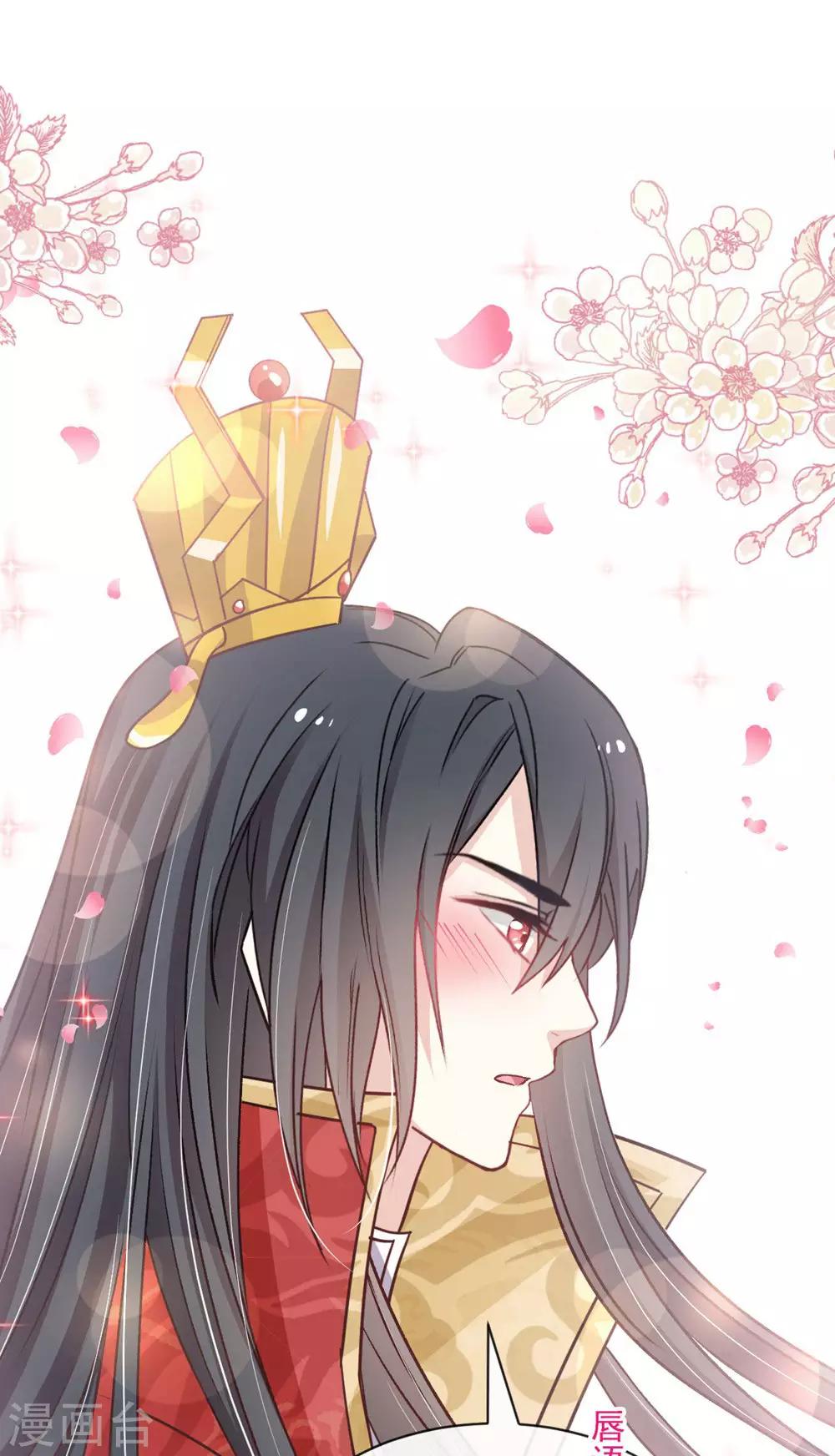 天下第一宠韩漫全集-第117话 婚礼大典无删减无遮挡章节图片 