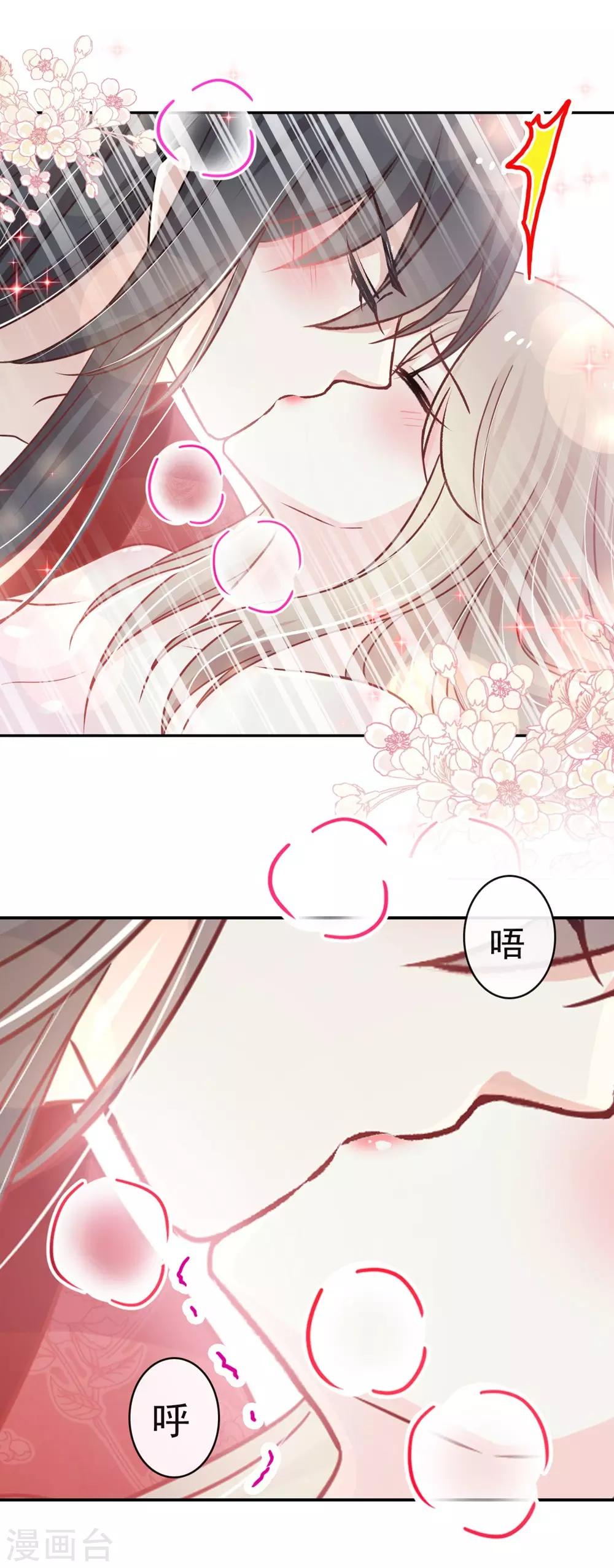天下第一宠韩漫全集-第119话 洞房花烛夜无删减无遮挡章节图片 