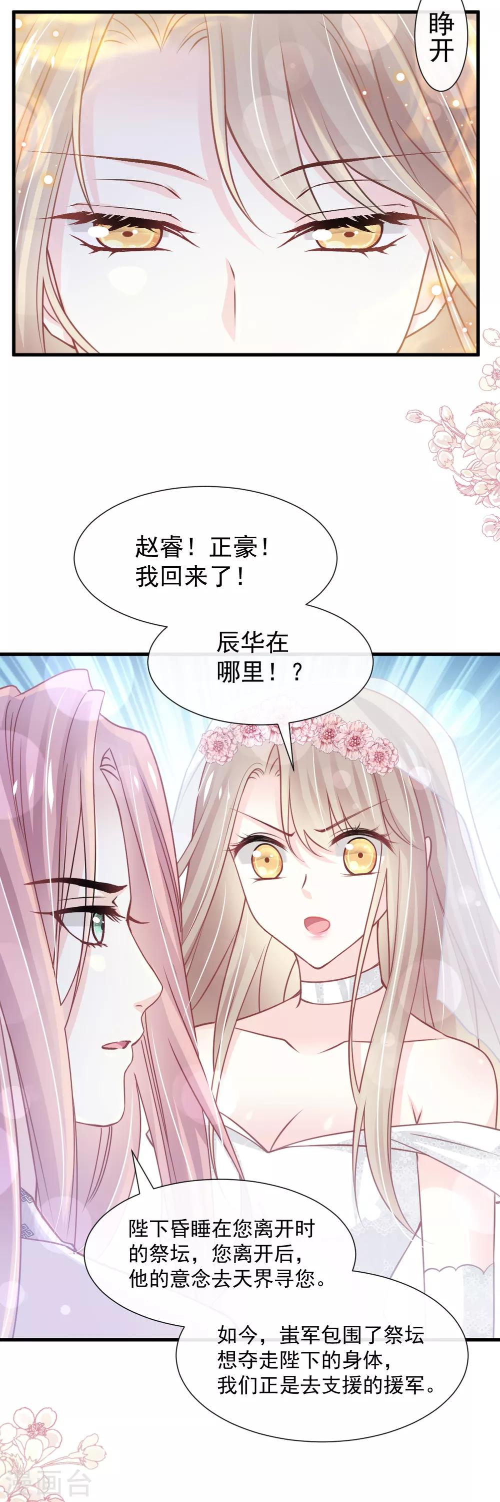 天下第一宠韩漫全集-第179话 即将团聚无删减无遮挡章节图片 