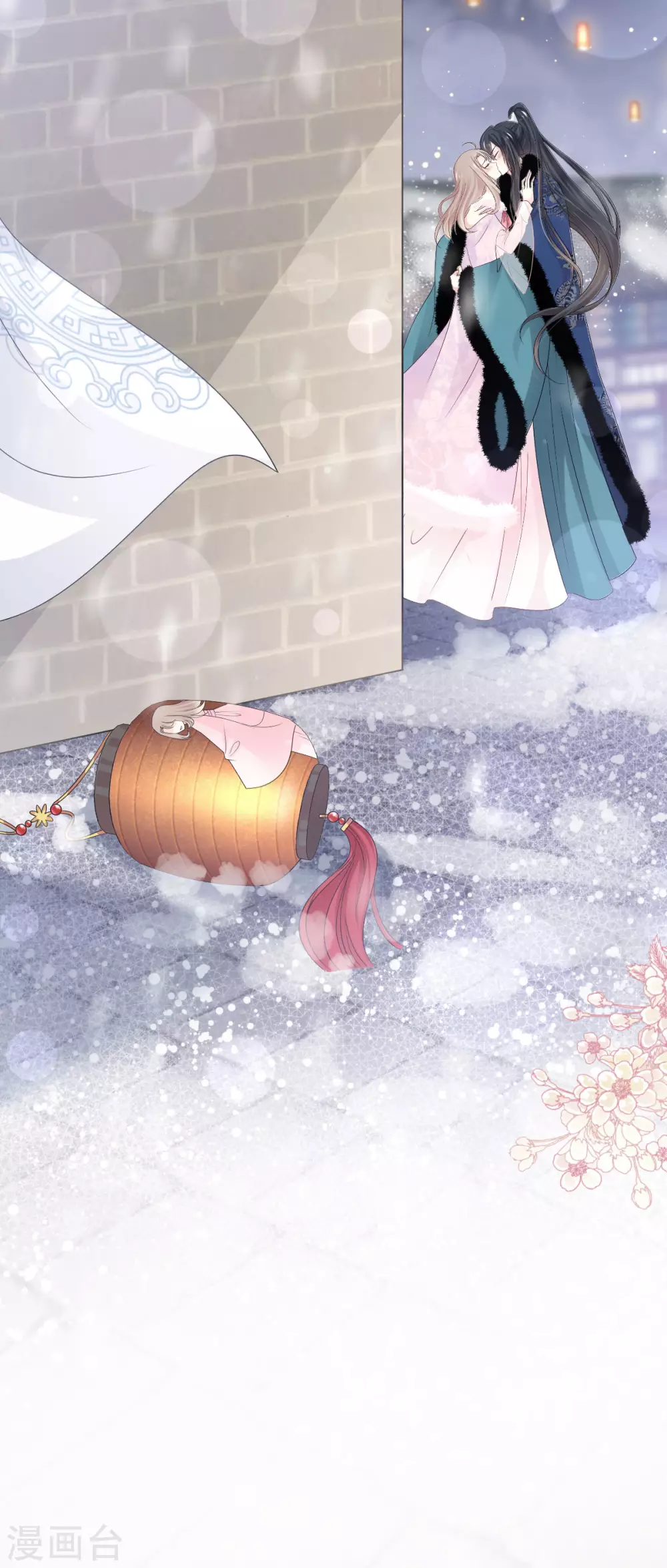 天下第一宠韩漫全集-第197话 痴心妄想无删减无遮挡章节图片 