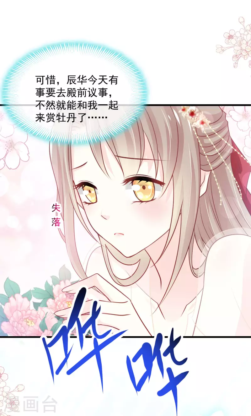 天下第一宠韩漫全集-第206话 箐王的双标无删减无遮挡章节图片 