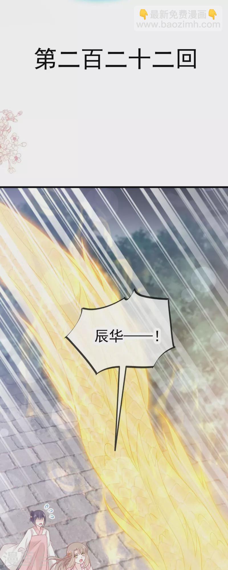 天下第一宠韩漫全集-第222话 一切有我，我帮你复原无删减无遮挡章节图片 