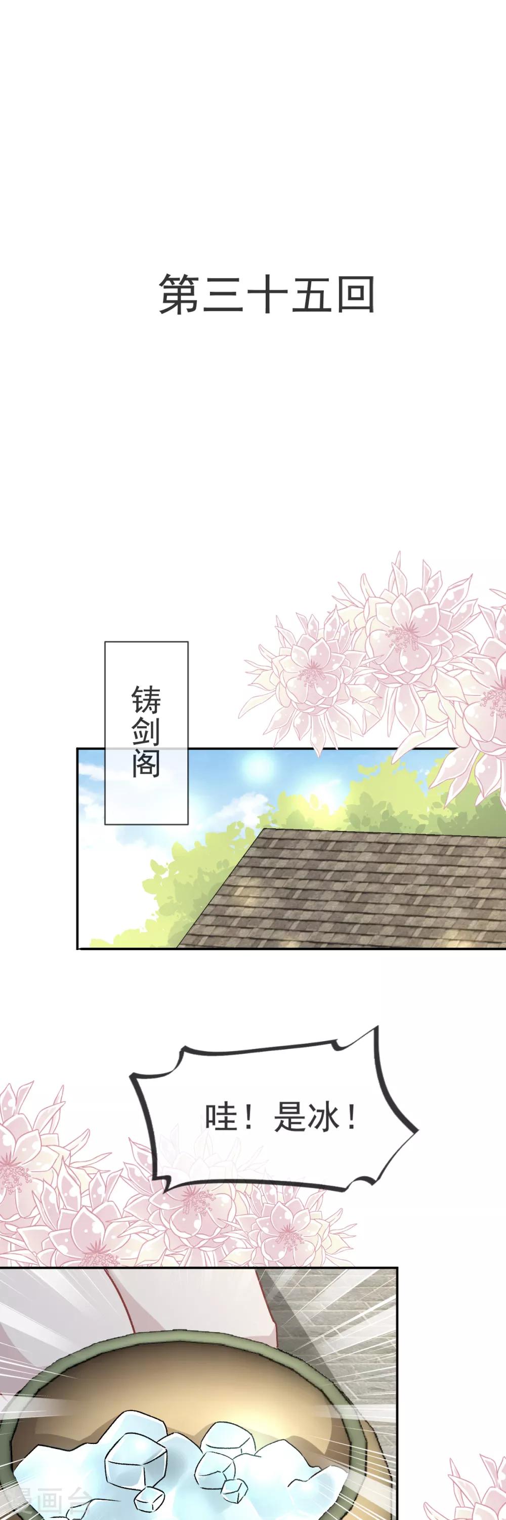 天下第一宠韩漫全集-第35话 为何还不来求我无删减无遮挡章节图片 