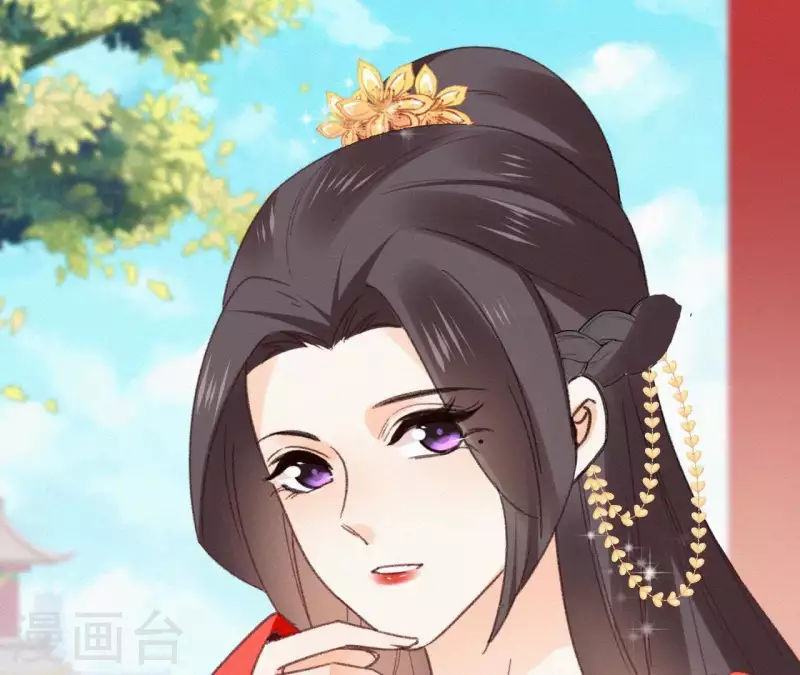 天香美人韩漫全集-第102话 一香甜梦无删减无遮挡章节图片 