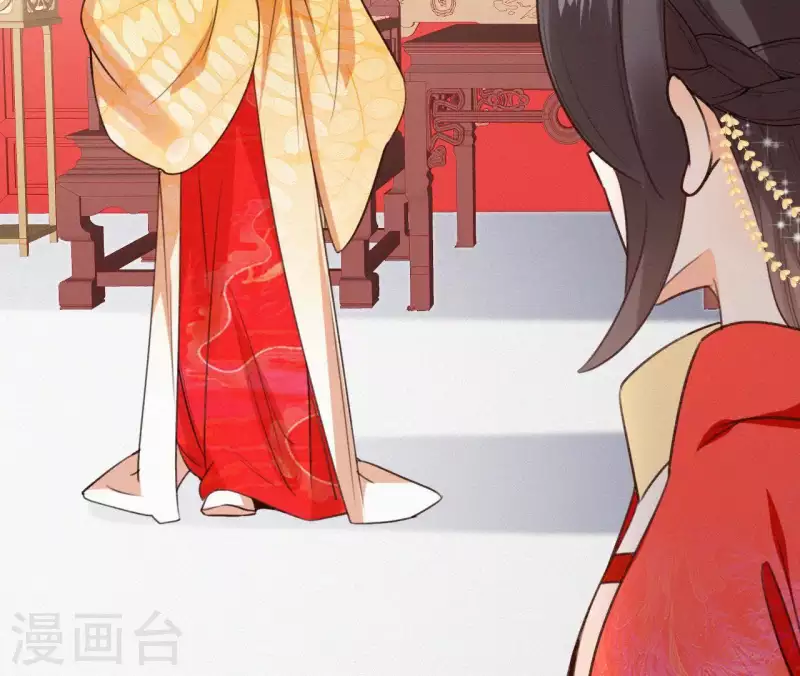天香美人韩漫全集-第103话 笑怼皇后无删减无遮挡章节图片 