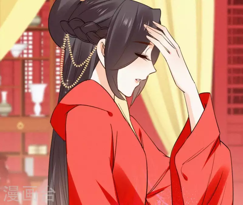 天香美人韩漫全集-第103话 笑怼皇后无删减无遮挡章节图片 