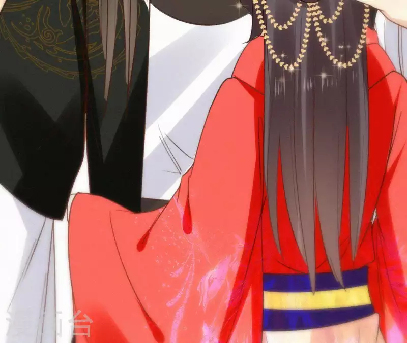 天香美人韩漫全集-第103话 笑怼皇后无删减无遮挡章节图片 