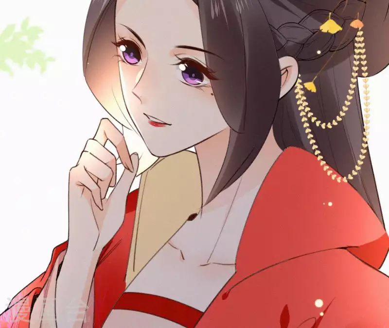 天香美人韩漫全集-第104话 执掌后宫无删减无遮挡章节图片 