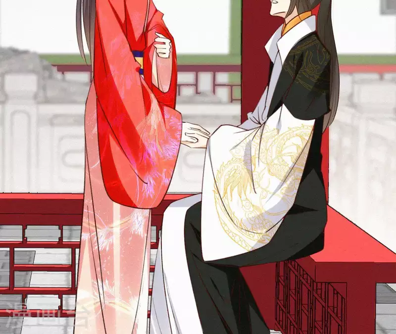 天香美人韩漫全集-第104话 执掌后宫无删减无遮挡章节图片 