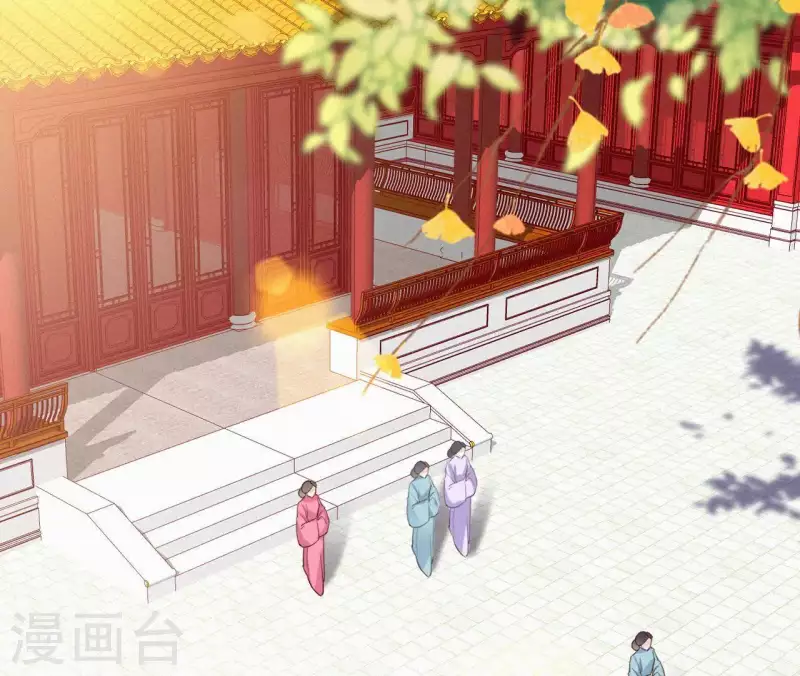 天香美人韩漫全集-第105话 一儿半女无删减无遮挡章节图片 