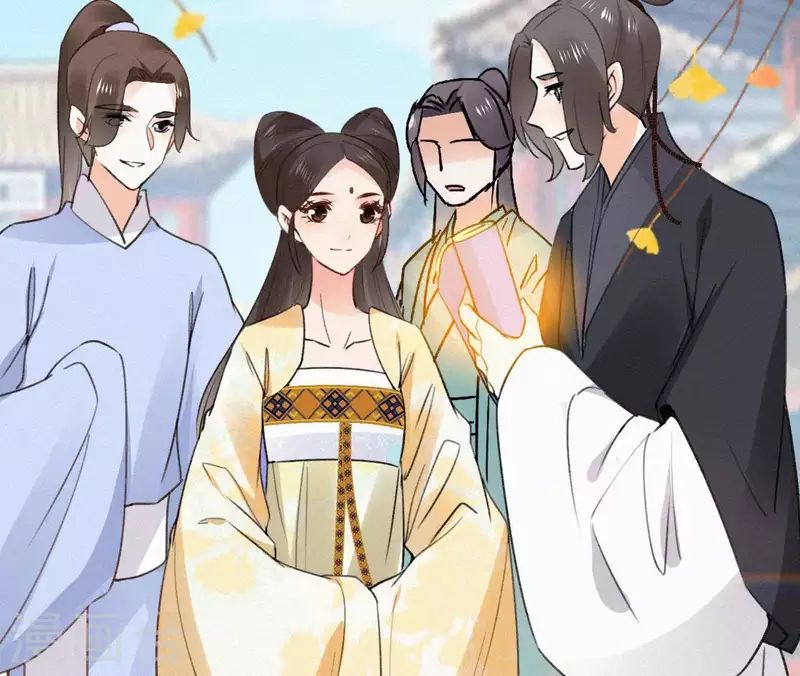 天香美人韩漫全集-第105话 一儿半女无删减无遮挡章节图片 