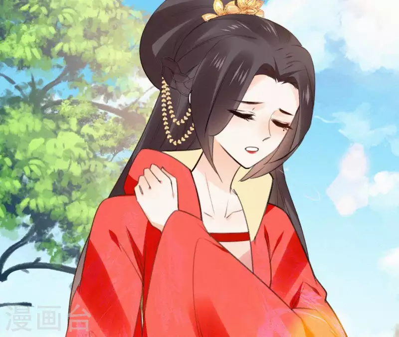 天香美人韩漫全集-第105话 一儿半女无删减无遮挡章节图片 
