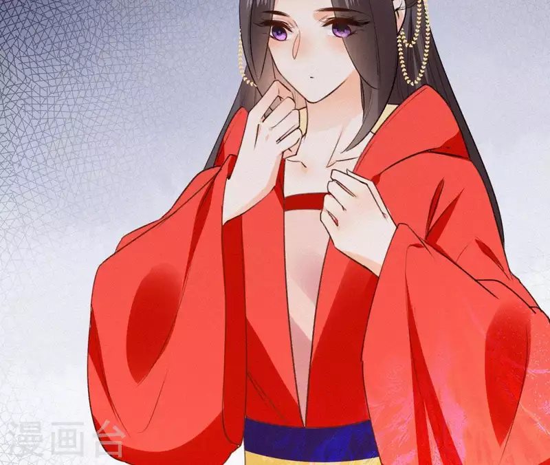 天香美人韩漫全集-第106话 云太妃的来意无删减无遮挡章节图片 